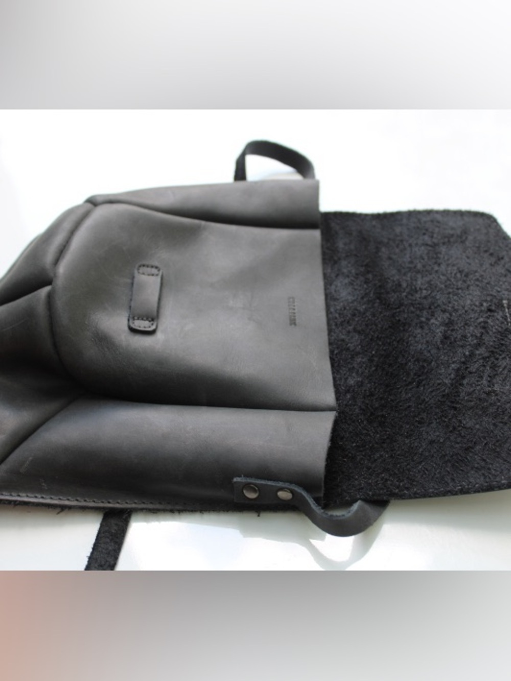 NWOT Hide & drink cross body bag Full - Picture 4 of 7